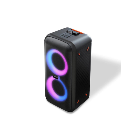 PARLANTE MOONKI (C:NEGRO MW-PB250)