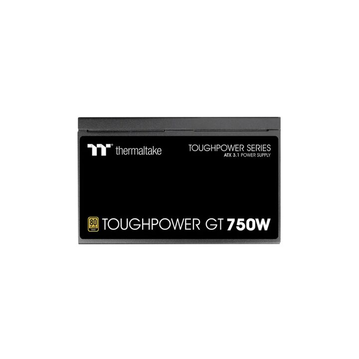 Fuente Thermaltake 750W Toughpower GT 80mas Gold - Vista 5