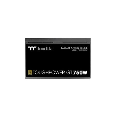 Fuente Thermaltake 750W Toughpower GT 80mas Gold