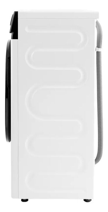 Lavarropas Telefunken Inverter Blanco 8kg 1200Rpm TFK-WMCFSL8 - Vista 4