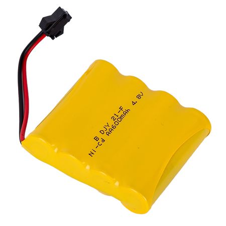 Repuesto Batería Original Gadnic para Auto a Control Remoto RCWL031X