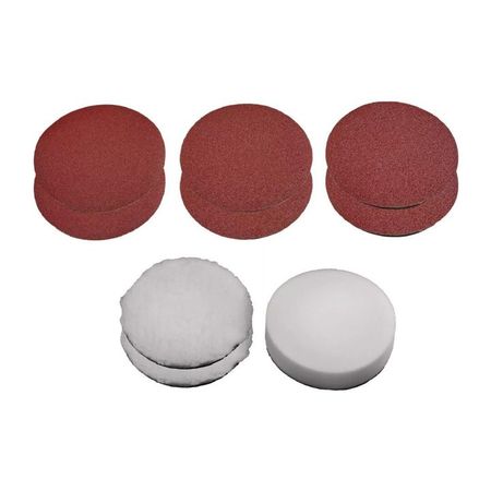 Accesorio Para Pulidora Pulido / Rectificado 150 Mm Para Tc-Pa 50