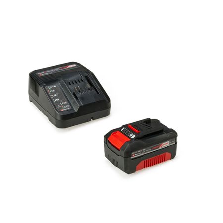Kit Cargador Y Batería 4512042 Einhell Starter 18 V 4.0 AH