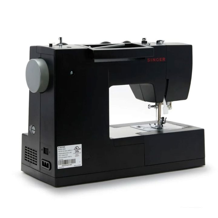 Maquina De Coser Singer 4432 Semi-Industrial - Vista 4