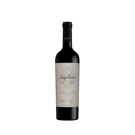 Vino Tinto Luigi Bosca de Sangre Cabernet Sauvignon 750 ml