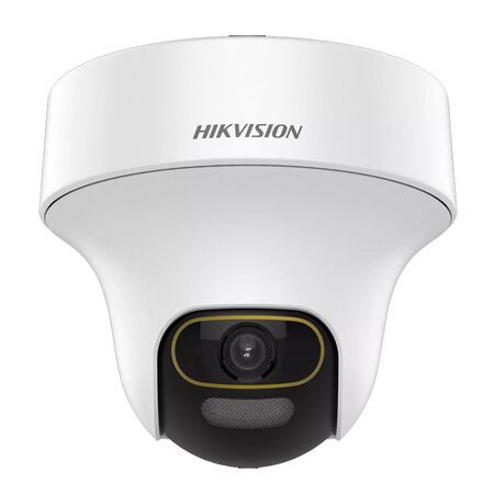 Camara Hikvision PT 2 MP 2.8 mm ColorVu Audio