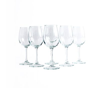 Copa Agua Syrah 35 350Ml Set X 6