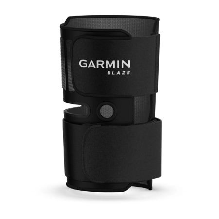 Sistema de bienestar equino Garmin Blaze