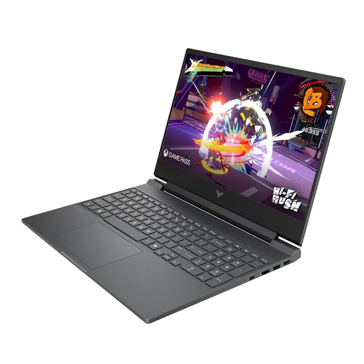 Notebook HP 15.6 R5-7535HS 16GB SSD512GB Victus RTX3050 W11H - Vista 3