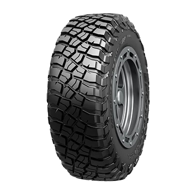 Neumático BFGoodrich 265/65 r17 LRE 120/117 Q Mud-Terrain T/A KM3 - Vista 1