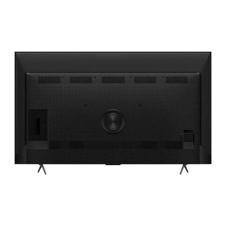 Smart Tv TCL QLED 55" 4K UHD Google Tv Control de voz L55C655A