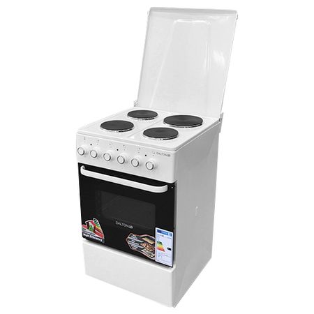 Cocina Electrica Dalton 50x50cm Slim Clase A