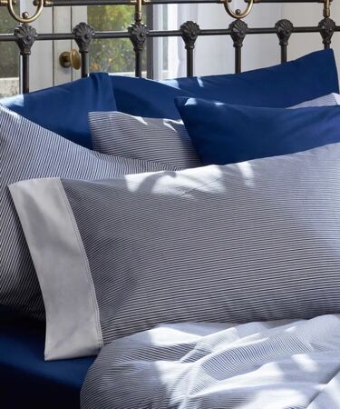 Sabanas Cannon Algodón 144 Hilos 1 Plaza Y Media Twin Size