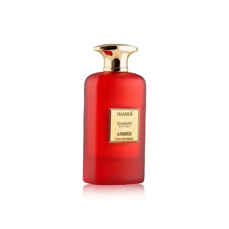 Hamidi Ambre Leau De Aqua Edp Edp 100Ml