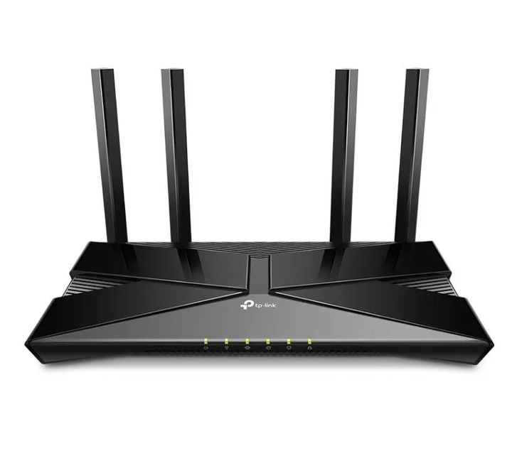 Router TP-Link AX1800 WiFi 6 - Vista 1