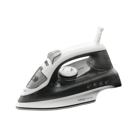 Plancha A Vapor Kanji KJH-PL1603 1600W