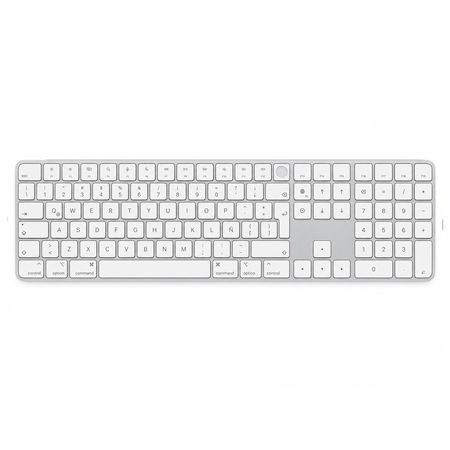 Teclado APPLE Magic Keyboard Touch Id Español Teclado Numérico
