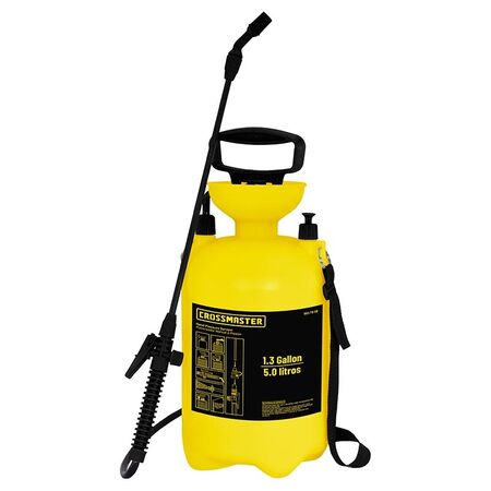 Pulverizador Manual Crossmaster 5 Lts