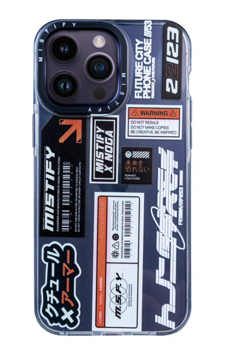 Funda Para Iphone 13 Pro Max Mistify Colab (FN-COLAB13PM) - Vista 1