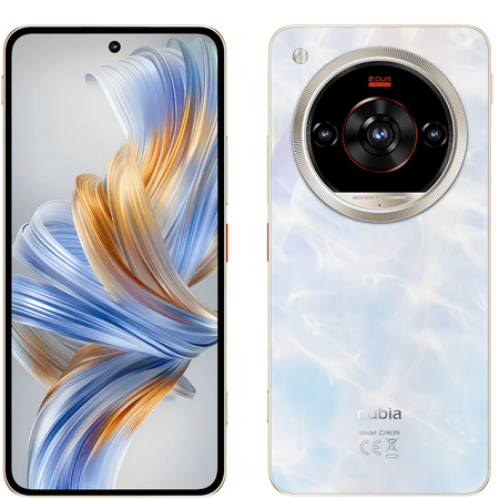 Nubia Focus 2 Ultra 6.8 5G Nfc White 8Gb/512Gb