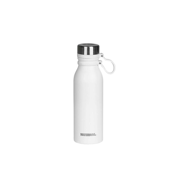 BOTELLA WATERDOG 600CC (C:BLANCO BUHO600WH) - Vista 1