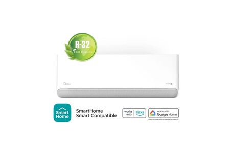 Aire Split Breezeless Inv 3139f F/C R32 Mscbic-12h-N80 Midea
