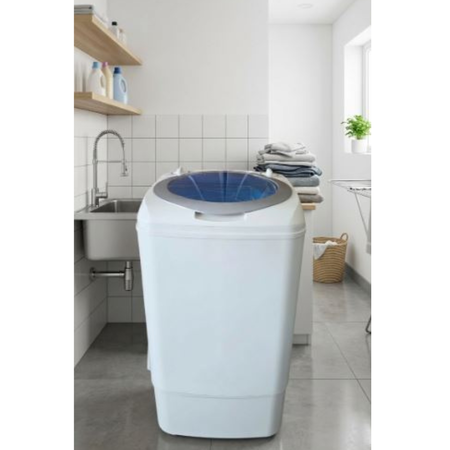 Lavarropas Semi Automatico Embassy Carga Superior 7kg Xpb70-Em
