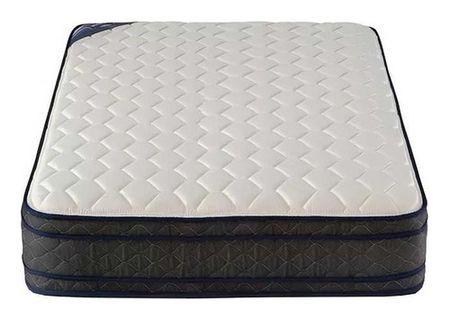 Colchón 2 Plazas Resortes Piero Bahía Jack 140x190cm Pillow