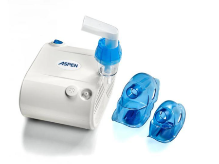 Nebulizador A Piston Br-Cn176 (3531) Aspen