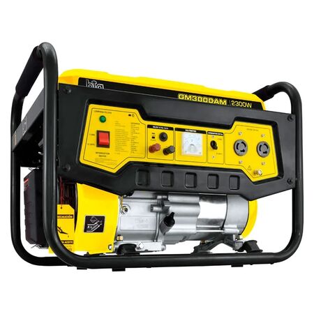Grupo Generador BTA 2.3 Kva GM3000AM 6.5 HP
