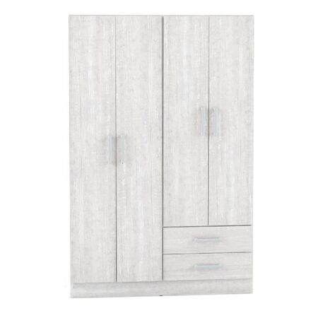 PLACARD NORDICA ORLANDI VE 3525 BAHIA - VENECIA, 4 PUERTAS, 2 CAJONES