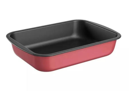 Asadera  Rectangular Honda-Cereza Brinox 1461/301