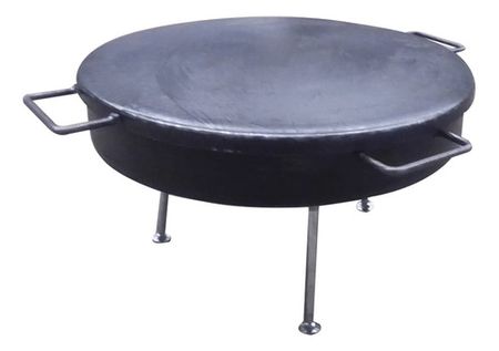 Disco De Arado Ñuke Con Tapa 44 Cm Diametro