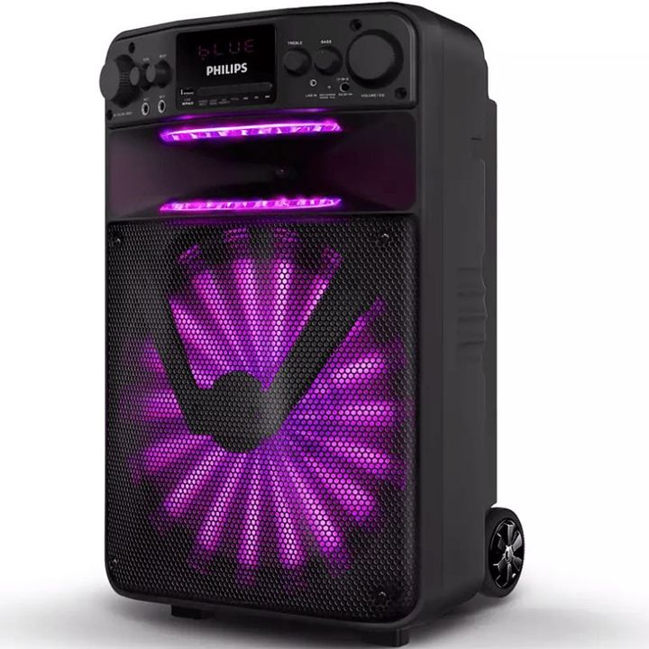 Torre De Sonido 12 Philips Bluetooth Tax2706/77 - Vista 2