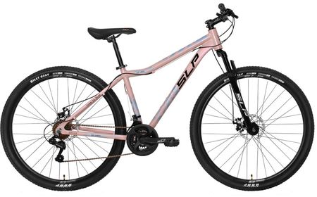 Bicicleta Mtb Slp 10 Lady R29 T18 17264 Fc1 Fucsia - Negro - Gris