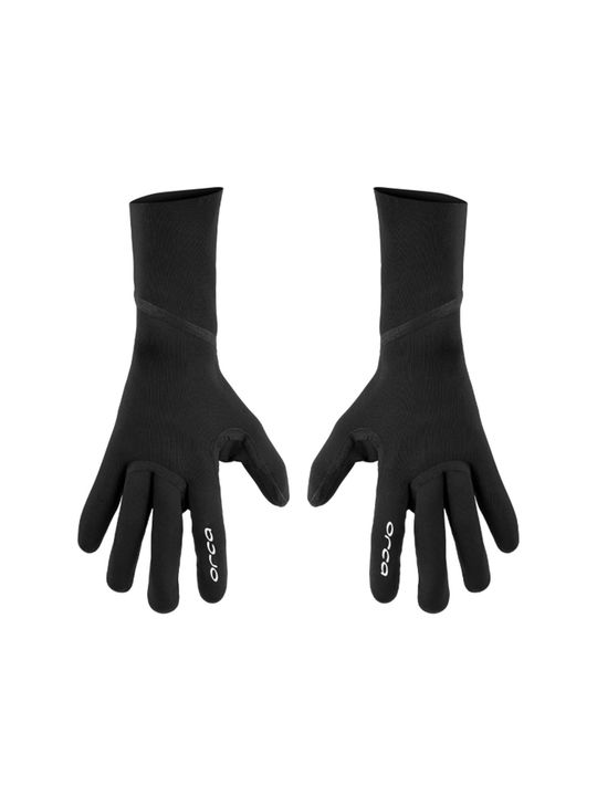 Guantes Orca Core 2mm Hombre Natación Negro - Vista 1