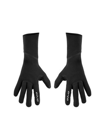 Guantes Orca Core 2mm Hombre Natación Negro