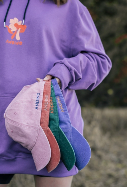 Gorra Andino - Vista 3