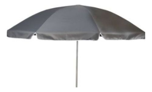Sombrilla Poliester 180cm Pca21gr Gris Pram - Vista 2