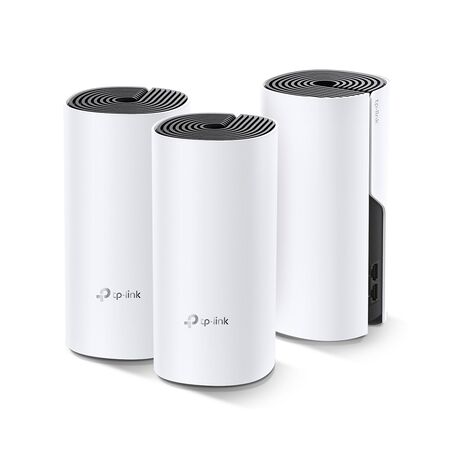 Sistema Mesh Tp-Link Deco M4 Pack 3 AC1200