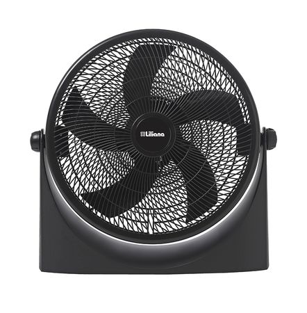 Ventilador Turbo Liliana 20" VTF20P 