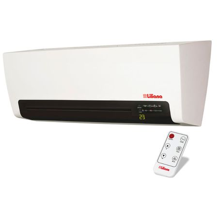 Caloventor 2000w Split Display Digital Liliana