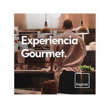 Box Experiencia Gourmet