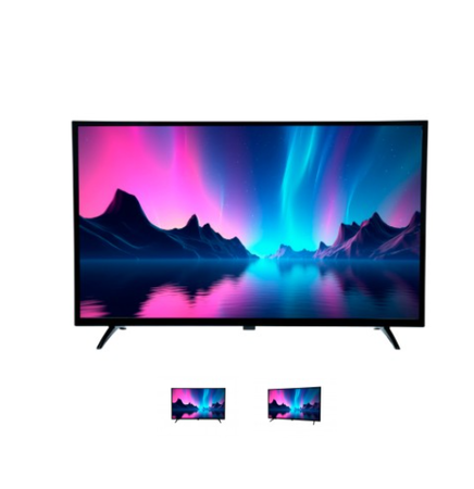 ENOVA LED 43" TE-43FG10-TDF GOOGLE TV FHD HDMI TDA