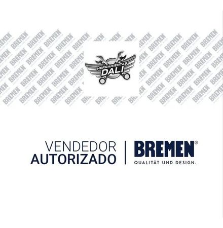 Tubo Estriado Bremen Encastre 3/4 Pulgada Corto 33mm
