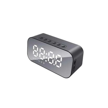 Radio reloj Parlante Bluetooth Ken Brown (NEMO)