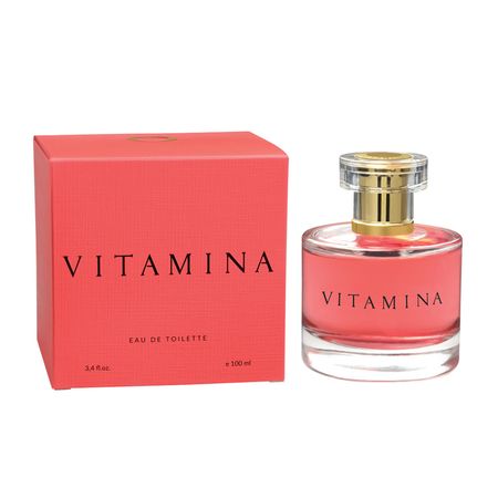 Vitamina Vitamina EDT 100 Ml