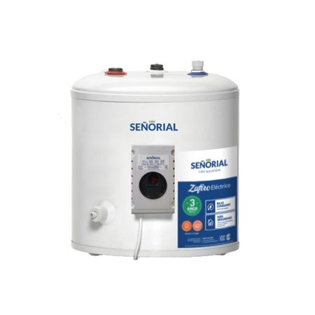 Termotanque Señorial Eléctrico 40 Lts.