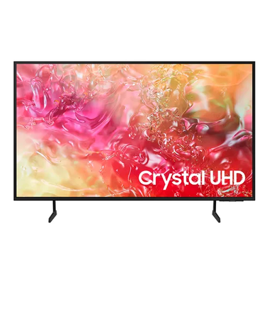 Smart Tv Crystal 4k 55 pulgadas Samsung Du7000 Un55du7000 Hdr10+ Bt