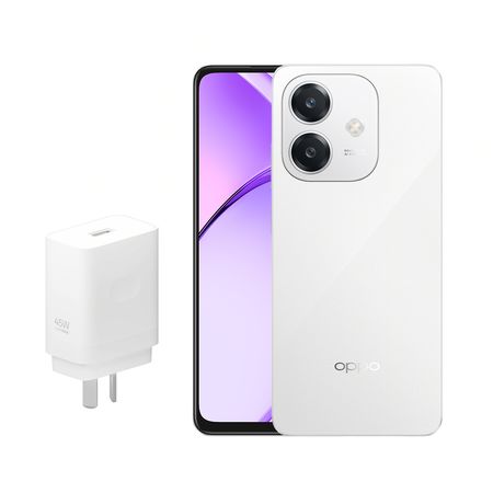 Telefono Celular A60 Oppo 256GB 8GB White 110010347913BL